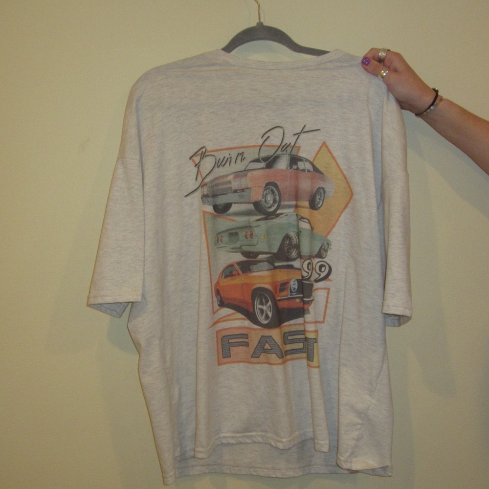 Fast and Furious shirt
